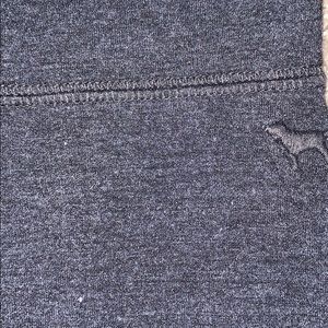 Victoria Secret PINK Grey Leggings!